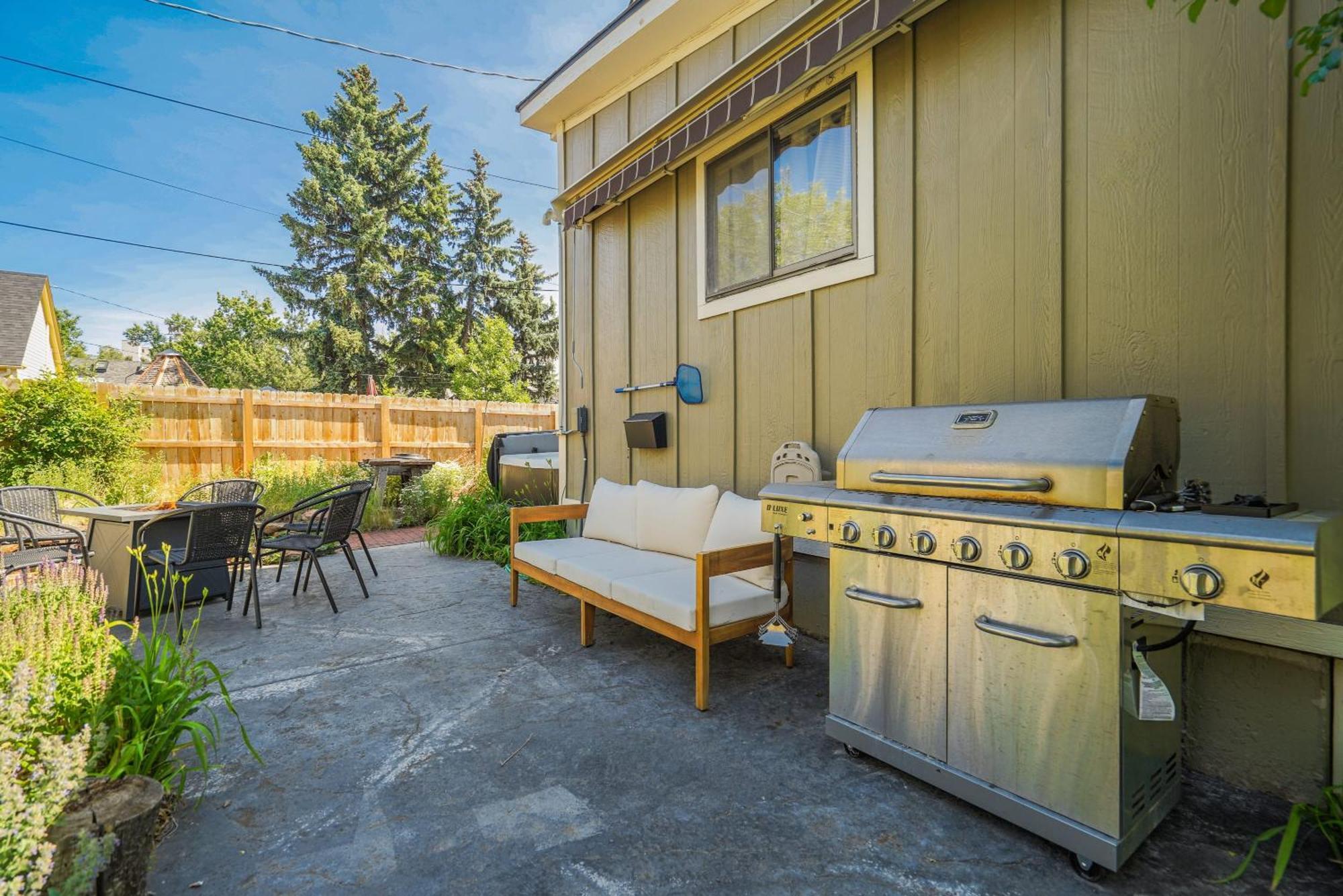 شقة Noble Summit Bbq & Fire Pit & Scenic Views كولورادو سبرينغس المظهر الخارجي الصورة
